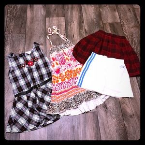 Girls Dress Lot (5-6)